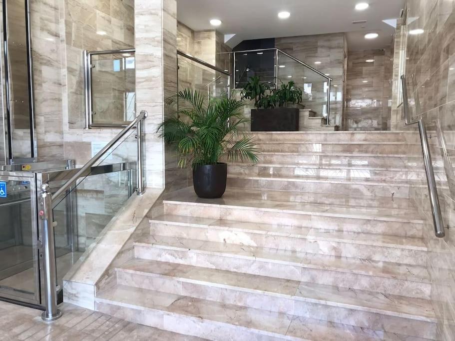 Sea Views Penthouse City Center مالقة المظهر الخارجي الصورة