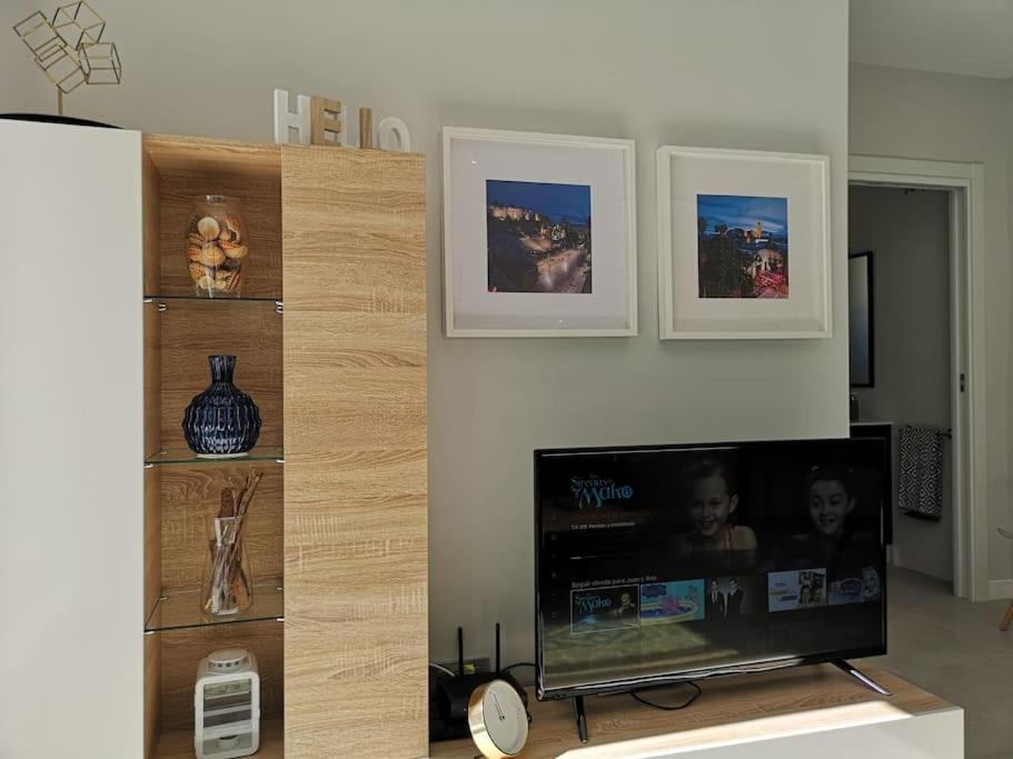 Sea Views Penthouse City Center مالقة المظهر الخارجي الصورة