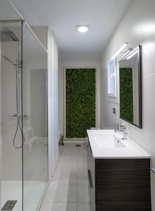 Sea Views Penthouse City Center مالقة المظهر الخارجي الصورة