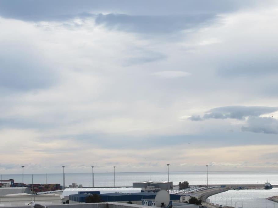 Sea Views Penthouse City Center مالقة المظهر الخارجي الصورة