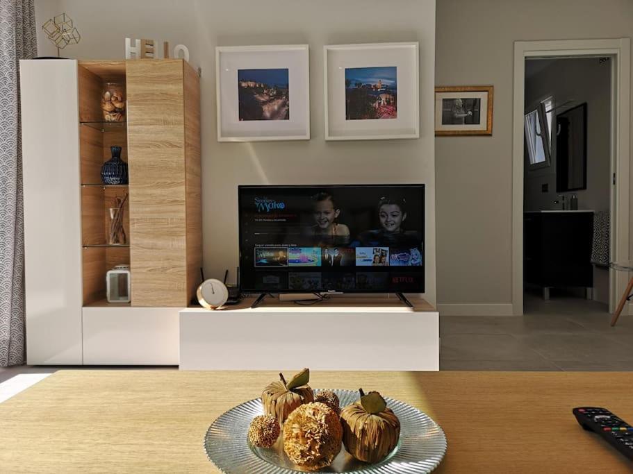 Sea Views Penthouse City Center مالقة المظهر الخارجي الصورة