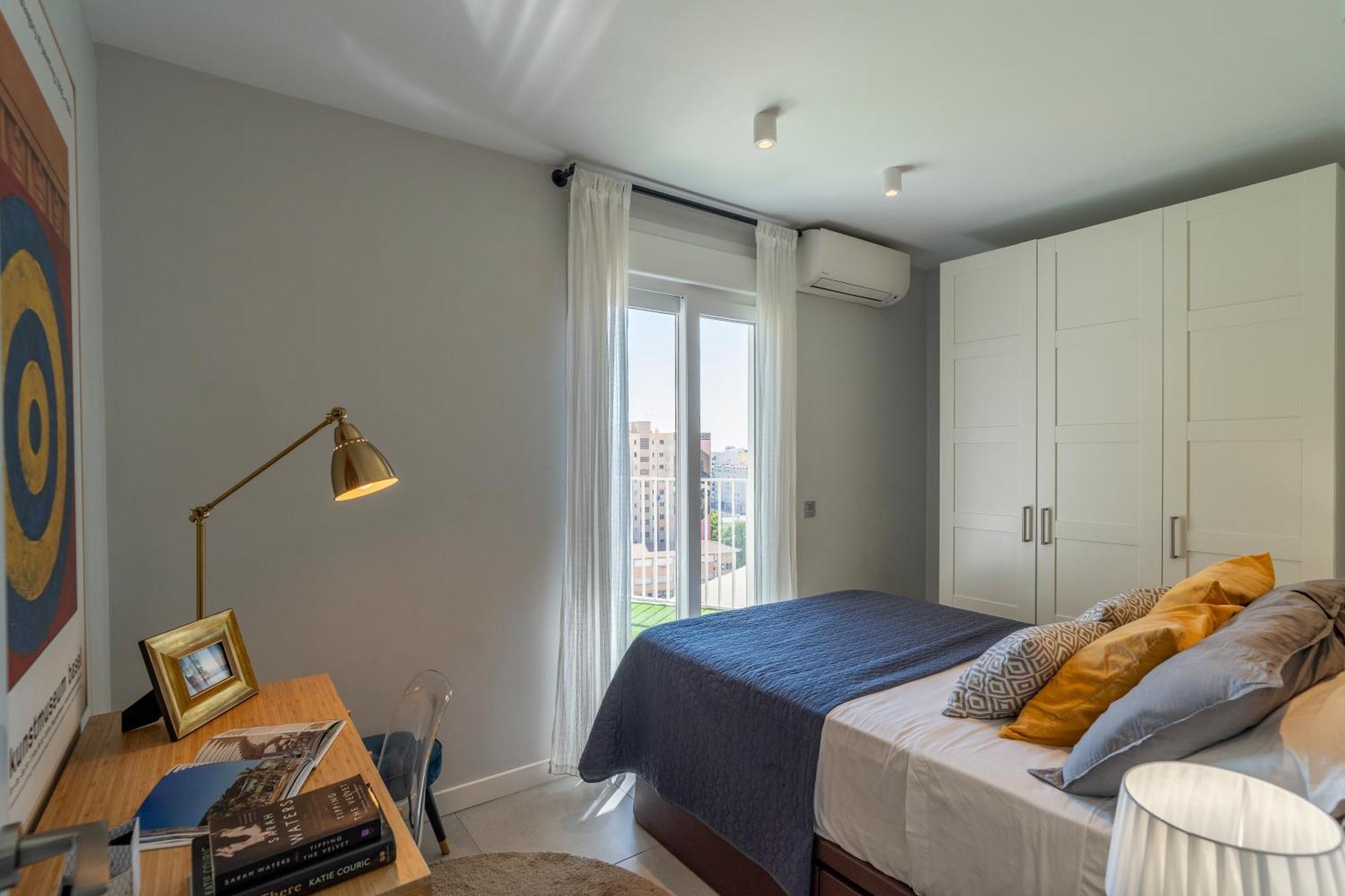 Sea Views Penthouse City Center مالقة المظهر الخارجي الصورة